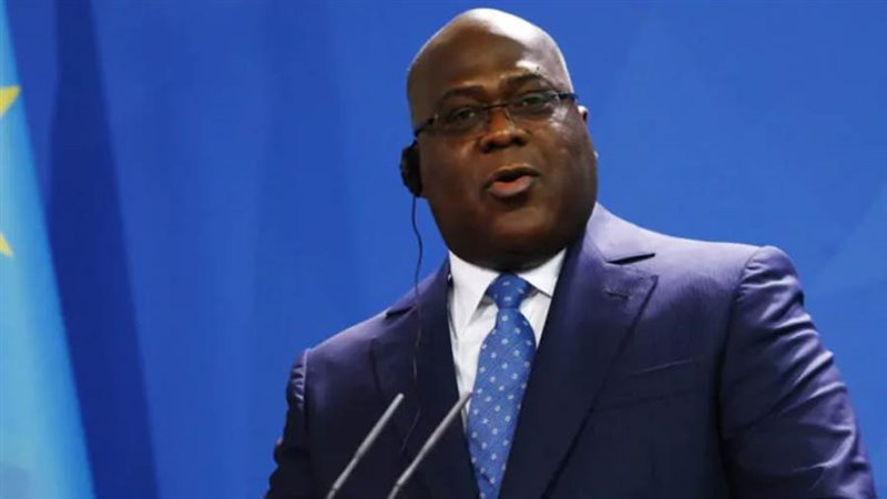 رئيس الكونغو الديمقراطية