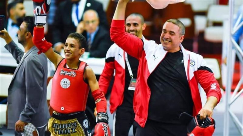 مصر تحصد11 ميدالية