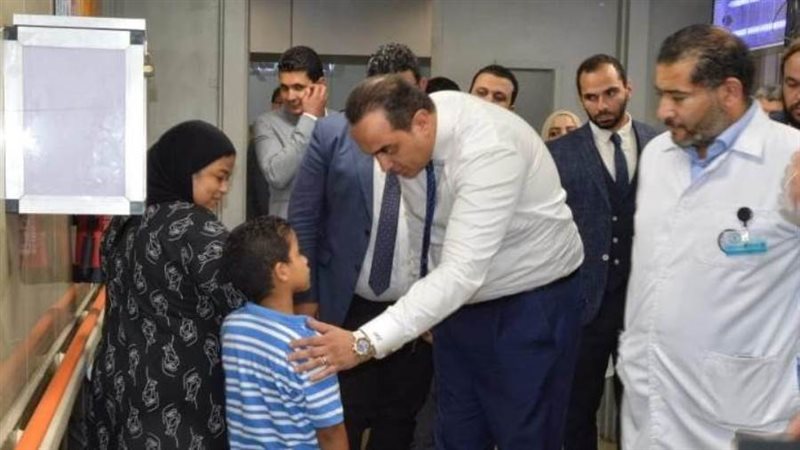 رئيس الرعاية الصحية