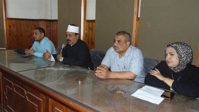 جانب من المقابلات