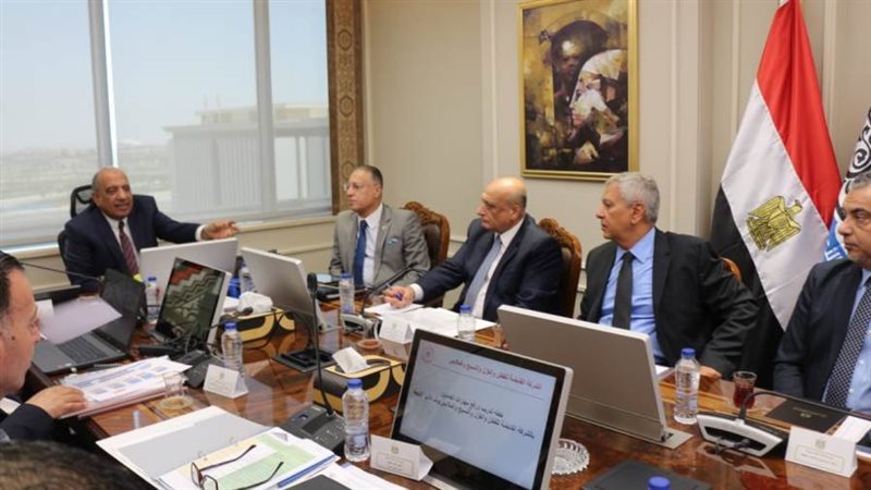 وزير قطاع الأعمال