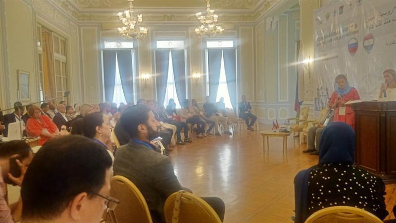 تفاصيل المنتدى الدولي