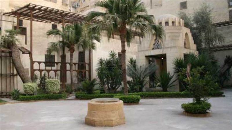 مركز إبداع بيت السحيمي