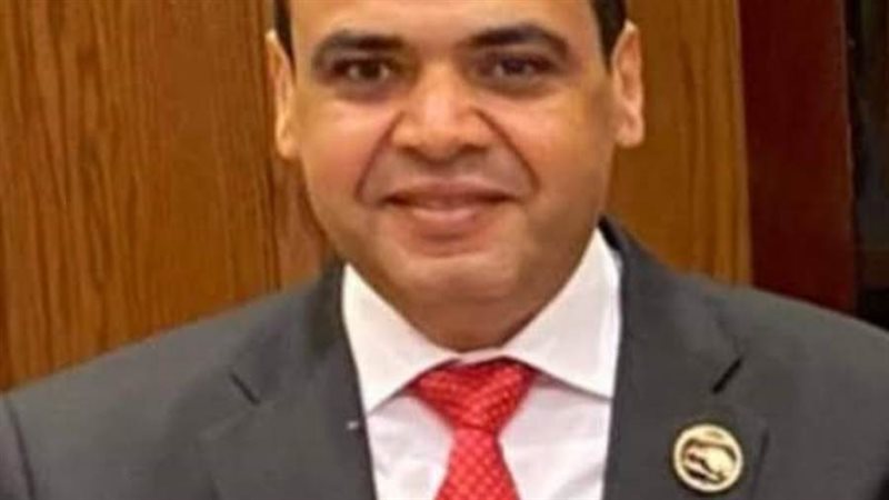 النائب نادر الخبيري