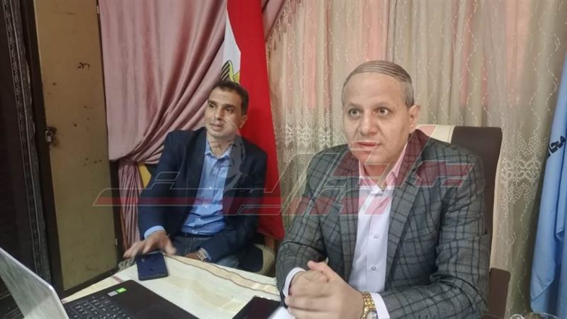 غرفة عمليات كفرالشيخ