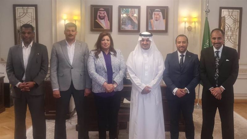 قنصل عام السعودية