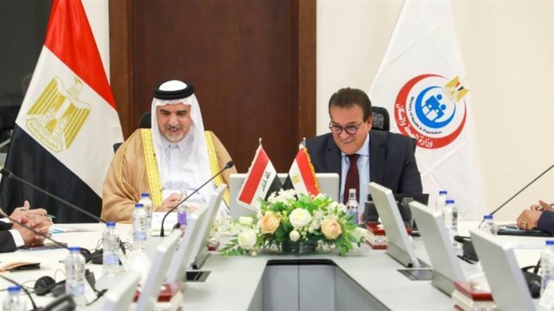 وزير الصحة والبرلماني