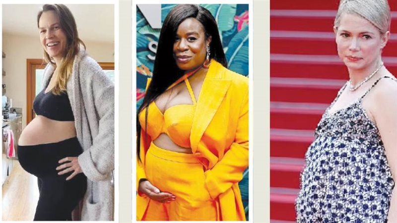 تجربة الأمومة فى