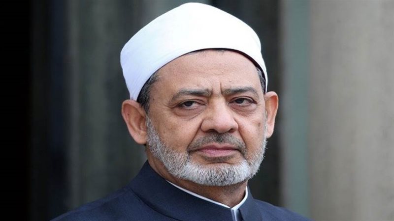 شيخ الازهر الإمام