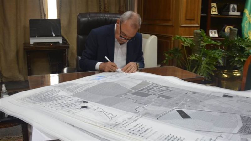 اعتماد المخطط التفصيلي