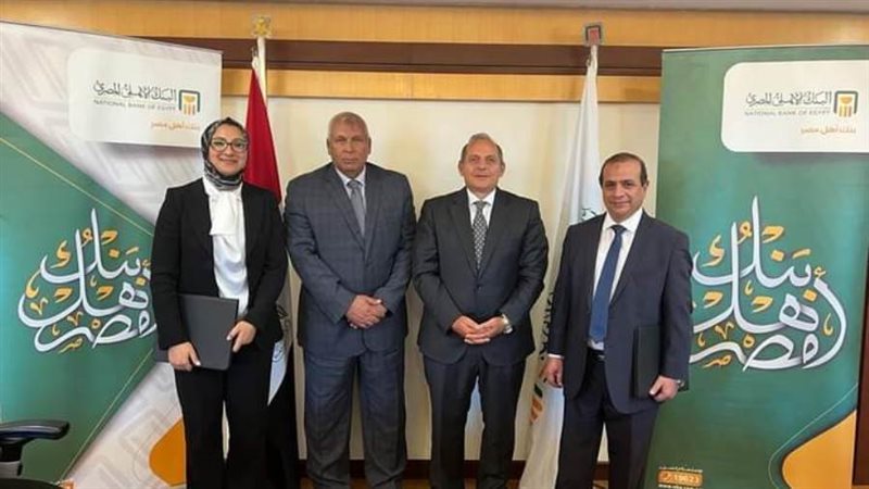 محافظ الوادي الجديد