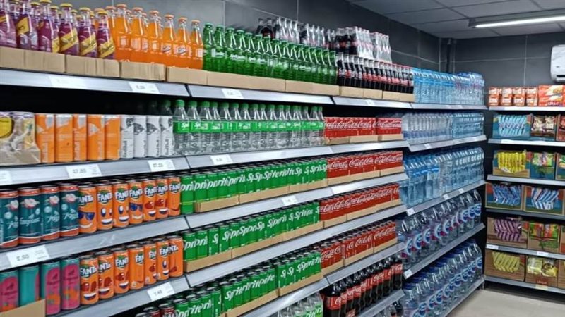 حملات تموينية متنوعة