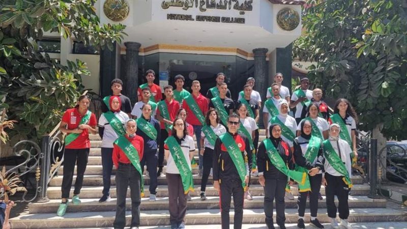 الرماية تشارك في