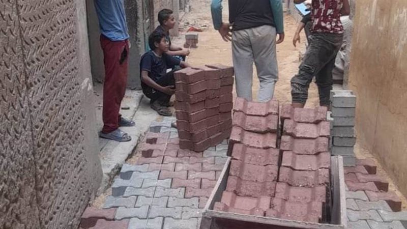 محافظ أسيوط إعادة