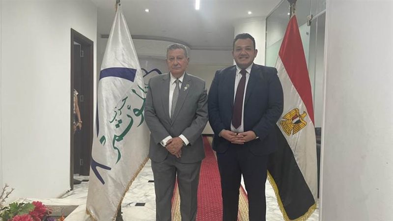 النائب أحمد مقلد