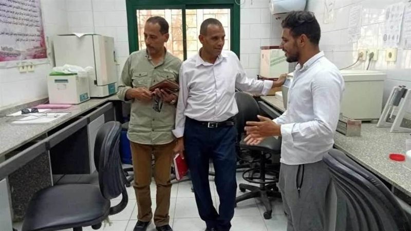 حملات رقابية لضبط