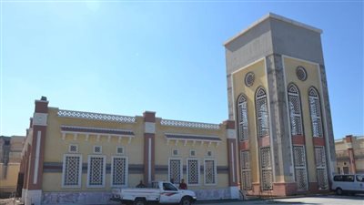 نائب محافظ البحيرة تتابع الموقف التنفيذي لمشروع ميناء الصيد