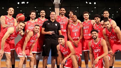  منتخب السلة يختتم استعداداته لمواجهة الأردن في كأس العالم