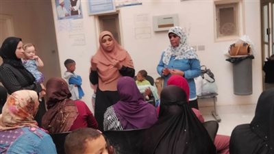 تكثيف تقديم خدمات تنظيم الأسرة والصحة الإنجابية من خلال حملة 