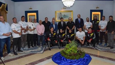 قائمة منتخب مصر لرفع الأثقال في بطولة العالم للكبار بالسعودية