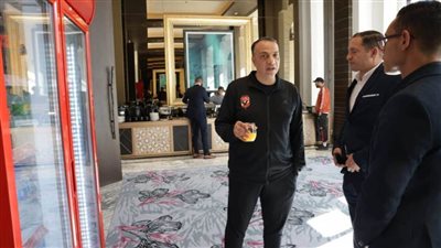 استشاري التغذية بالأهلي يكشف البرنامج الغذائي بالمعسكر النمساوي