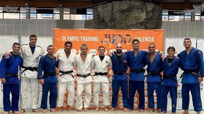 14 لاعبًا ولاعبة في قائمة منتخب الجودو بالبطولة الإفريقية 