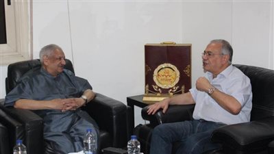 رئيس الجاليات العربية بألمانيا ينضم لحملة المصريين الأحرار لانتخاب السيسي رئيسًا