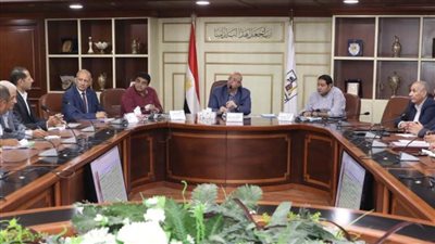 مواجهة التعديات والمتغيرات المكانية بمراكز ومدن بني سويف