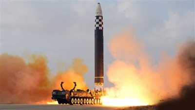 اليابان تعلن إطلاق كوريا الشمالية صاروخا بالستيا