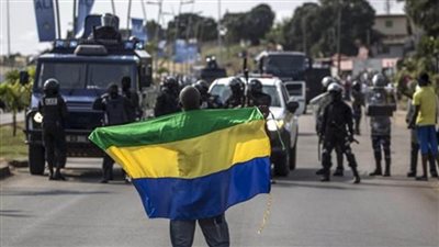 الاتحاد الإفريقي يدين محاولة الانقلاب في الجابون ويطالب الجيش بضمان سلامة الرئيس 