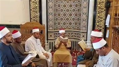 فعاليات تثقيفية وأنشطة دعوية بمساجد الوادي الجديد