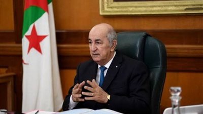 الرئيس الجزائري يترأس اجتماعا للمجلس الأعلى للأمن لتقييم الوضع العام في بلاده