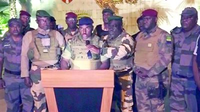 واشنطن تحض الجيش الجابوني على الحفاظ على الحكم المدني