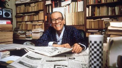   نجيب محفوظ رائد الرواية العربية.. 17 عامًا على الرحيل