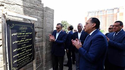 رئيس الوزراء: الدولة المصرية مهتمة بترميم والحفاظ على الآثار
