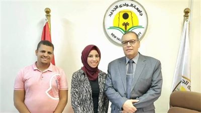جامعة الوادي الجديد تضيف أفكارًا لتحقيق العدالة والاندماج الاجتماعي لطلاب 