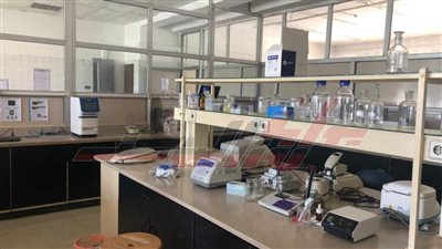 تجديد اعتماد المعمل المركزي للدراسات البيئية KUCLES بجامعة كفر الشيخ