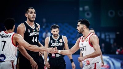 منتخب السلة يهزم الأردن ويعزز فرصه في التأهل لأولمبياد باريس