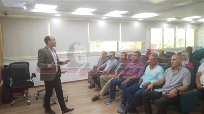 برنامج تدريبي لتحسين الأداء الرقابي لمنظومة الإدارة المحلية بكفر الشيخ