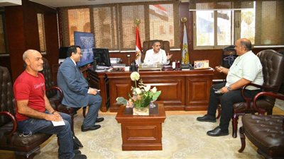 محافظ الغربية: الدولة حريصة على بناء الإنسان المصري