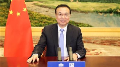 لي تشيانغ يدعو لتعزيز التعاون مع الولايات المتحدة في مجالي الاقتصاد والتجارة