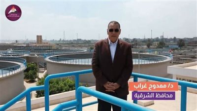 عاجل| بالفيديوهات والانفوجرافات.. 12 مليار جنيه تكلفة الإسكان والصرف بالشرقية