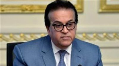 وزير الصحة يثمن حرص الأطباء بالخارج على دعم المنظومة بمصر