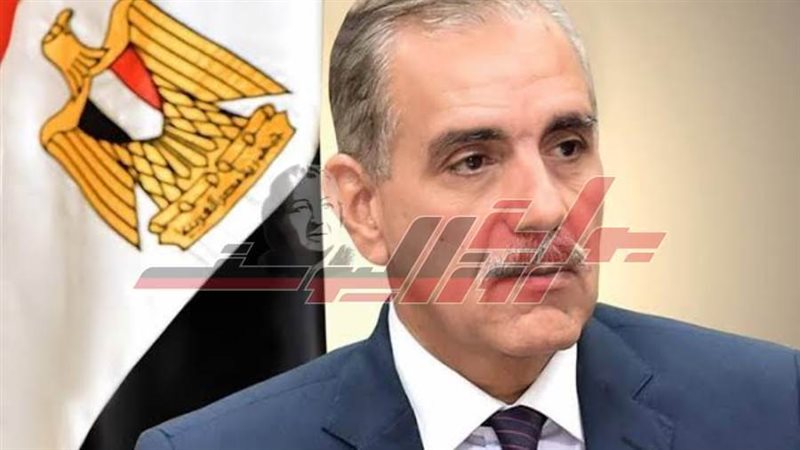 محافظ كفرالشيخ