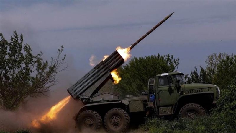 الحرب الروسية الاوكرانية