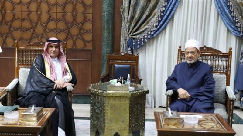 مشيخة الأزهر