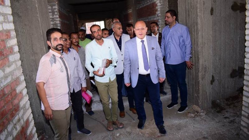 جانب من التفقد