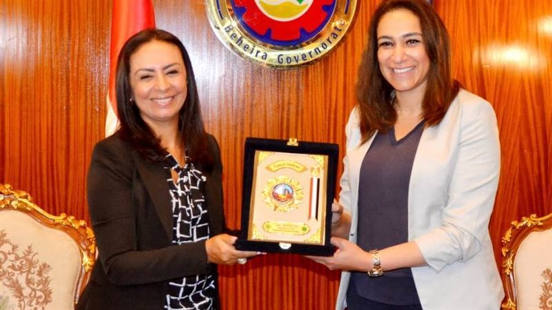 نائب محافظ البحيرة