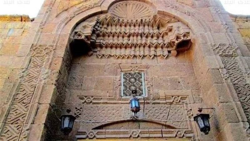 مسجد هلال البيه الاثرى