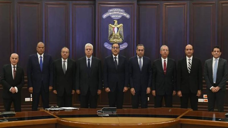 مراسم توقيع بروتوكول